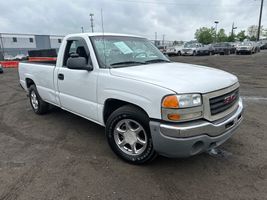 2006 GMC Sierra 1500
