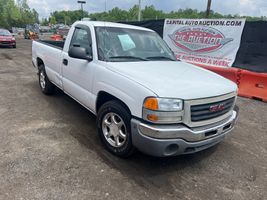 2006 GMC Sierra 1500