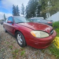 2003 Ford Taurus