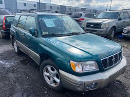 2001 Subaru Forester