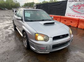 2004 Subaru Impreza