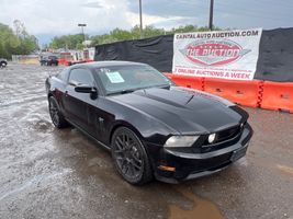 2010 Ford Mustang