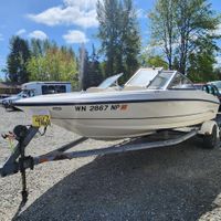 2005 bayliner 175 RUNABOUT