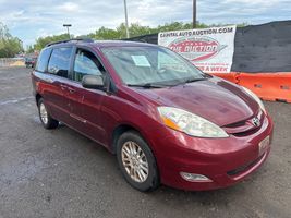 2008 Toyota Sienna