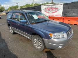 2008 Subaru Forester