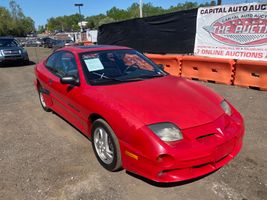 2001 Pontiac Sunfire