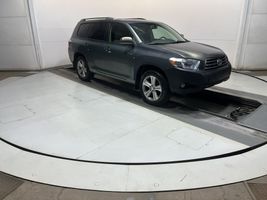 2008 Toyota HIGHLANDER