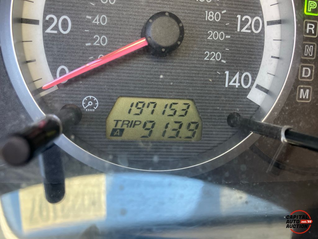 2007 Mazda MAZDA5 4