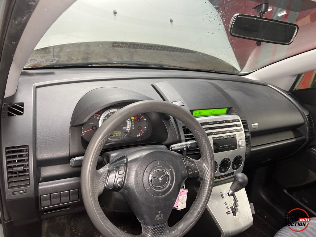 2007 Mazda MAZDA5 10
