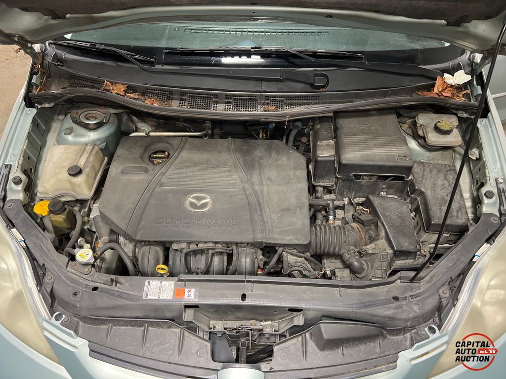 2007 Mazda MAZDA5 9