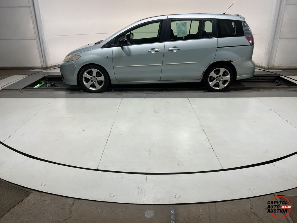 2007 Mazda MAZDA5 12