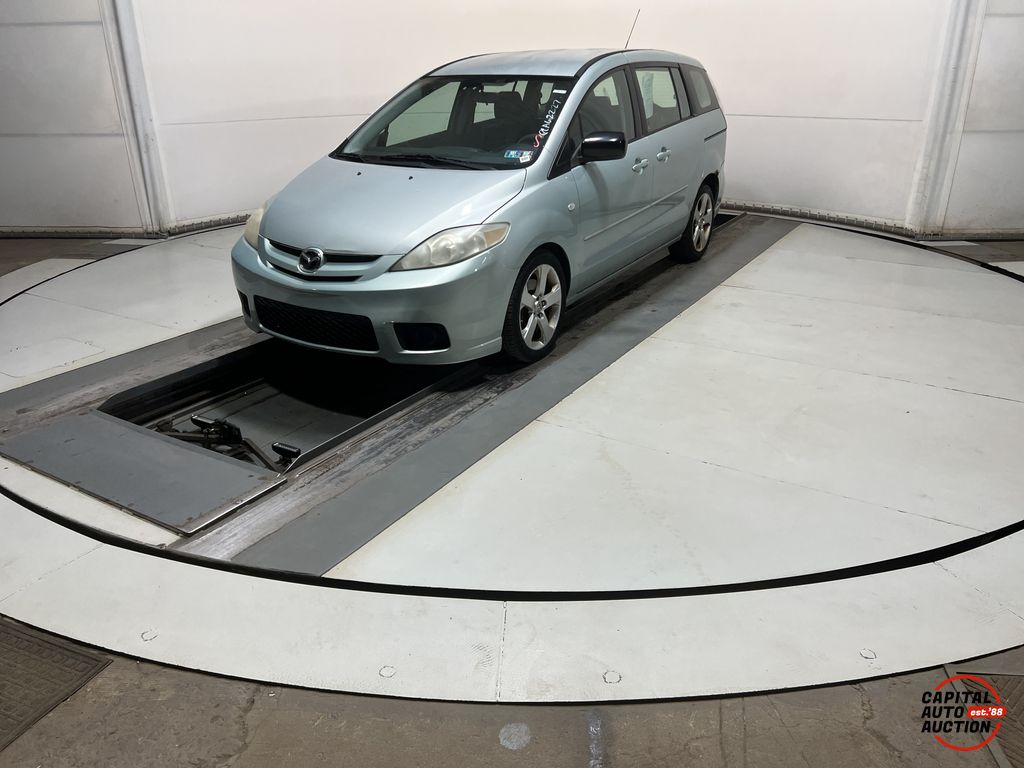 2007 Mazda MAZDA5 1