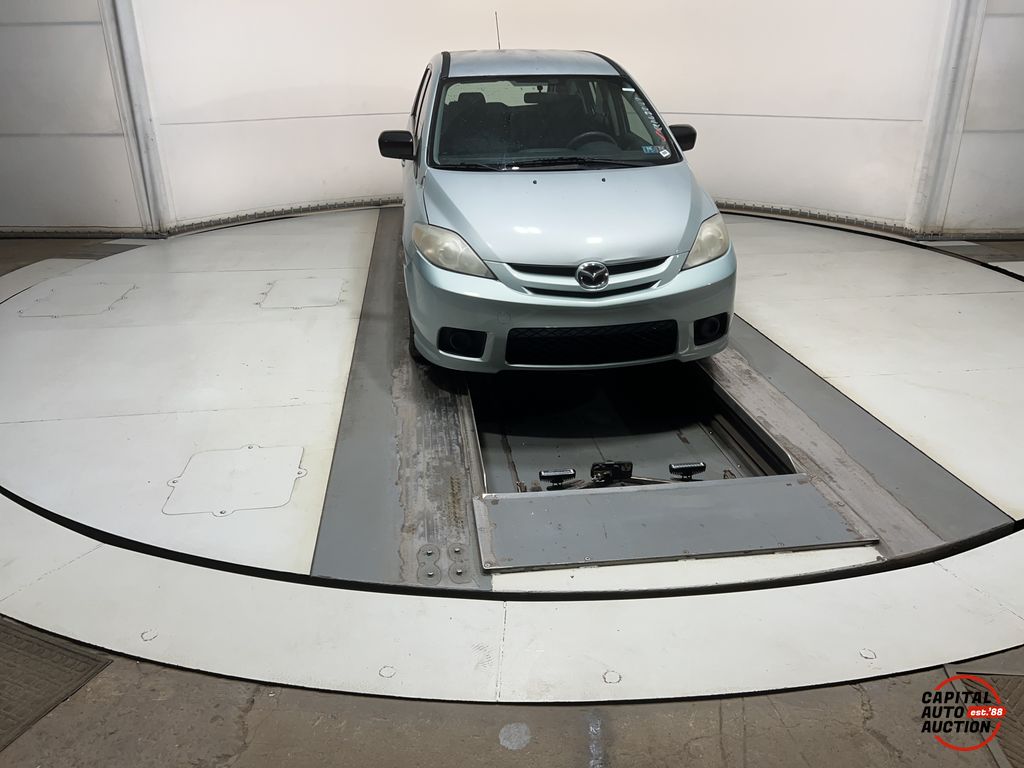 2007 Mazda MAZDA5 5