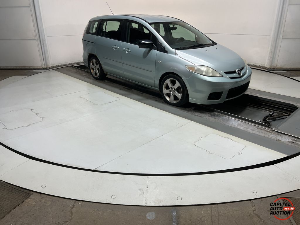 2007 Mazda MAZDA5 0
