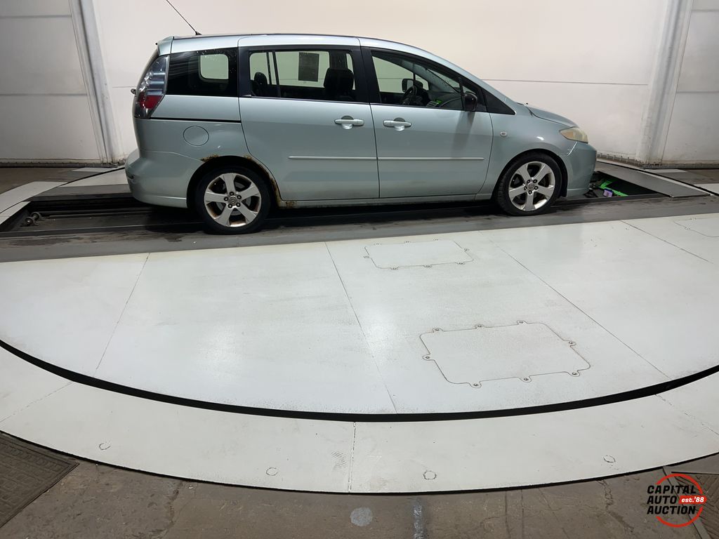 2007 Mazda MAZDA5 13