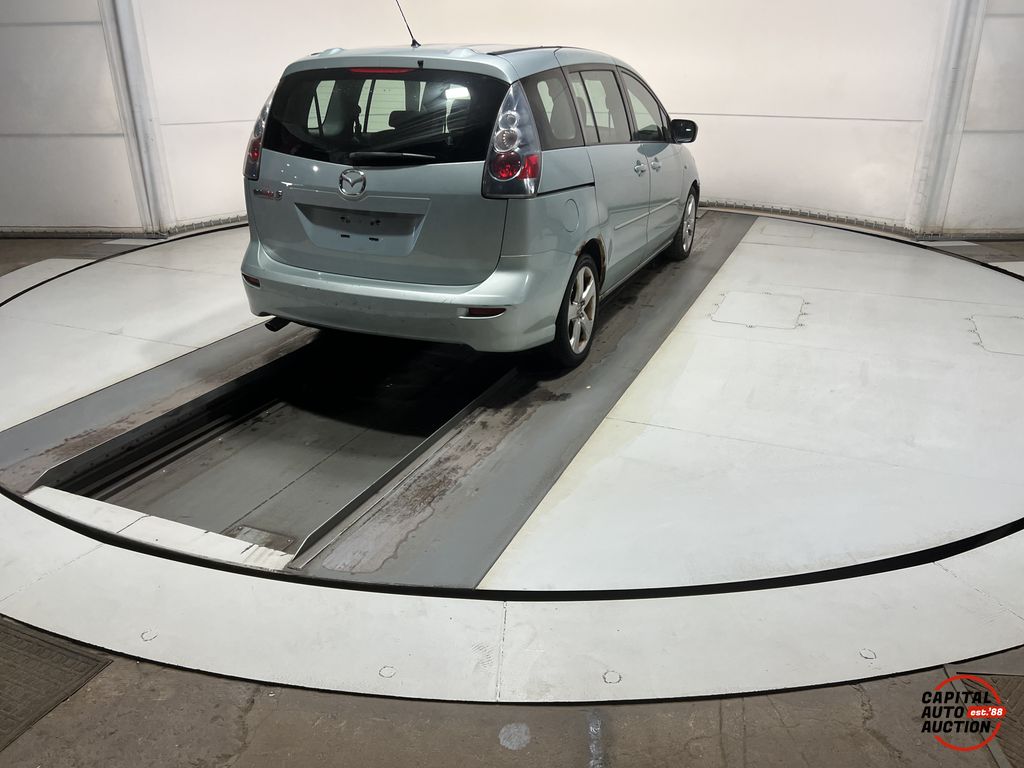 2007 Mazda MAZDA5 3