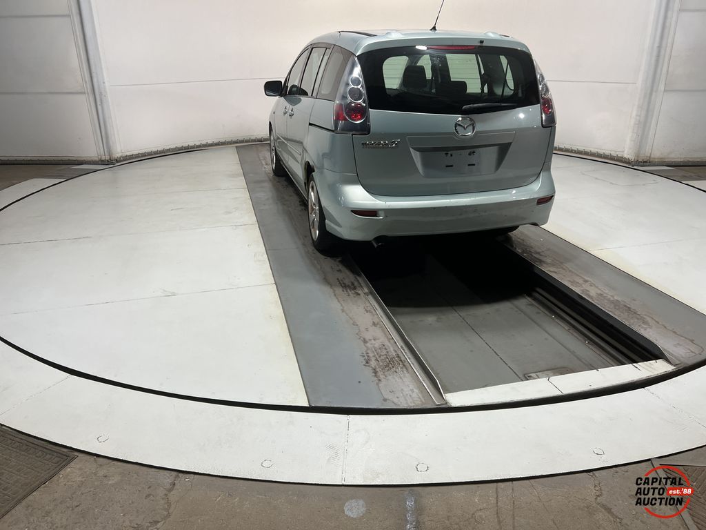 2007 Mazda MAZDA5 6