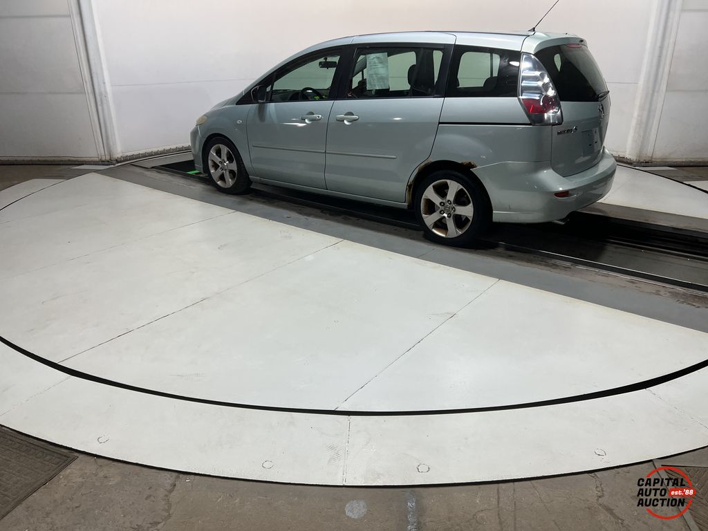 2007 Mazda MAZDA5 2