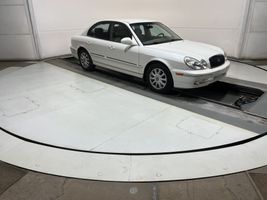 2004 Hyundai Sonata