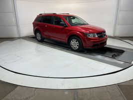 2016 Dodge Journey