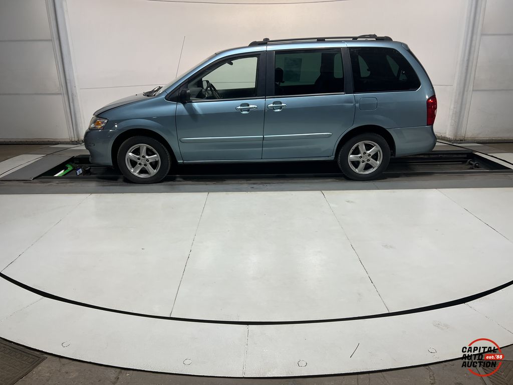 2003 Mazda MPV 12