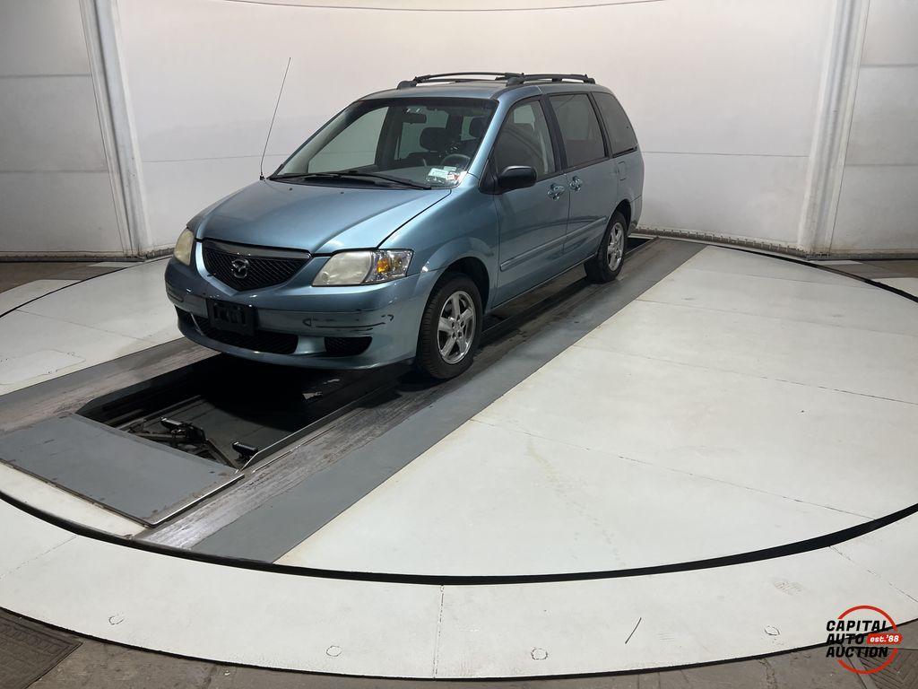 2003 Mazda MPV 1
