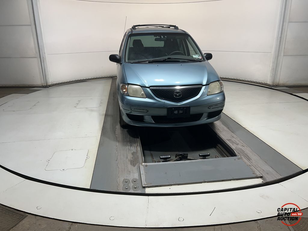 2003 Mazda MPV 5