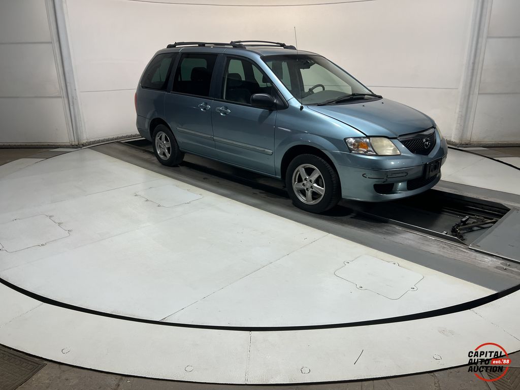 2003 Mazda MPV 0