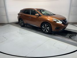 2015 NISSAN Murano