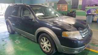 2008 Ford Taurus X