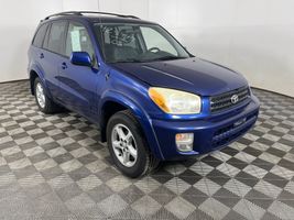 2003 Toyota RAV4