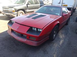 1989 Chevrolet Camaro