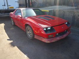 1989 Chevrolet Camaro