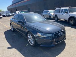 2012 Audi A6
