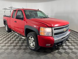 2011 Chevrolet Silverado 1500