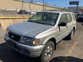 2002 Honda Passport