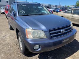 2003 Toyota HIGHLANDER