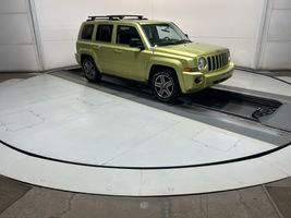 2010 JEEP Patriot