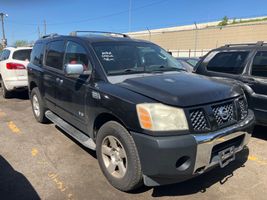 2006 NISSAN Armada