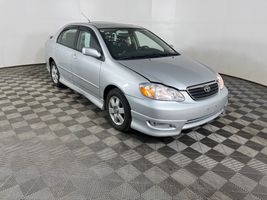 2005 Toyota COROLLA