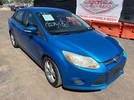 2013 Ford Focus