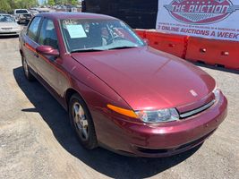 2002 Saturn L-Series