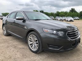 2017 Ford Taurus