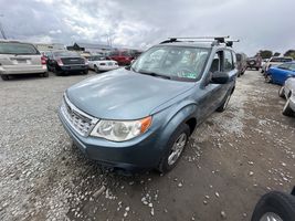 2011 Subaru Forester