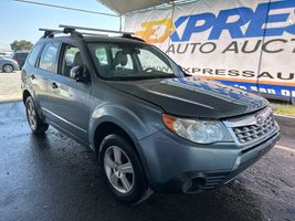 2011 Subaru Forester
