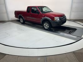 2002 NISSAN Frontier
