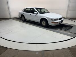 1996 NISSAN MAXIMA