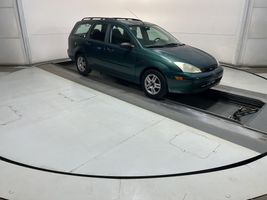 2001 Ford Focus