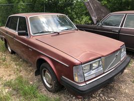 1985 Volvo 240