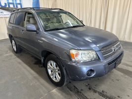 2006 Toyota Highlander Hybrid